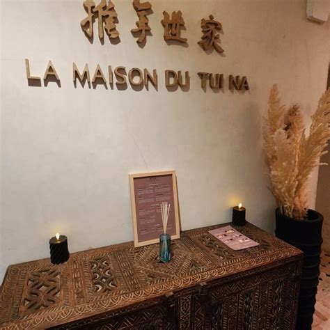 Massage traditionnel Chinois Tui Na